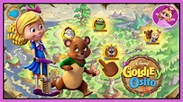 Goldie y Osito ★ Aventura en el Bosque Mágico ★ Disney Junior - YouTube