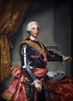1 de diciembre de 1764 Carlos III inauguraba el Palacio Real en Madrid ...