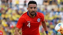 Mauricio Isla define su futuro y podría ser rival de Boca - Minuto ...