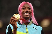 Tokyo Olympics: Shaunae Miller-Uibo Celebrates Gold Medal with Husband ...