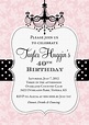 FREE Printable Personalized Birthday Invitations for Adults | Download ...