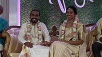 Young Malayalam Music Director Vishnu Shyam got married - Malayalam ...