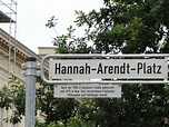 Hannah-Arendt-Platz, Hannover-Mitte, Altstadt, Historisches Museum ...