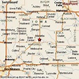 Marshalltown, Iowa Area Map & More
