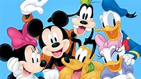 Mickey mouse en español / capitulos completos / APOLOS - YouTube