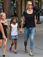 Heidi Klum reunites with her children over a family dinner at Nobu ...
