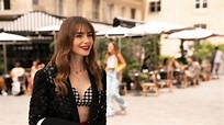 Emily in Paris : le premier trailer de la saison 3 dévoile la date ...