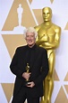 Roger Deakins, ganador del Oscar a la Mejor Fotografía por 'Blade ...