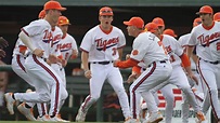 Clemson Tigers Baseball Champs 1987 | Sports Team History