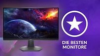 Der beste Gaming-Monitor 2023 - Rangliste (2023)