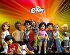 Entretenimentos Mídia Informação: Club Cooee 2