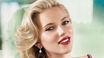 Scarlett Johansson Desktop Wallpapers - Wallpaper Cave