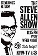 The Steve Allen Show (TV Series 1968–1971) - IMDb