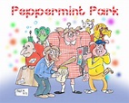 Peppermint Park by Granitoons on DeviantArt