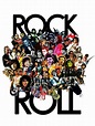 Kiss Rock, Rock N'roll, Pop Rock, Hard Rock, Musik Wallpaper, Iphone ...