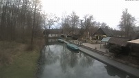 Burg (Spreewald): Spreewaldhafen Waldschlösschen - Webcam Galore