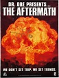 Dr. Dre Signed The Aftermath Poster (1996). A record store p