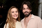 Elizabeth Olsen and her musician boyfriend Make their first public ...