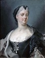 Rosalba Carriera - Erzherzogin Maria Amalia von Österreich 6cs ...