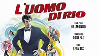 L'UOMO DI RIO - Film (1963)