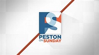 'Peston on Sunday' debuts with eclectic look - NewscastStudio