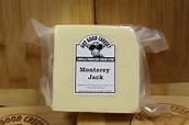 Monterey Jack : Got Good Cheese