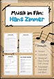 Filmmusik (Hans Zimmer) | Musik für die grundschule, Musik schule, Musik