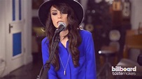 Cher Lloyd - "Goodnight" Billboard Tastemakers Session - YouTube