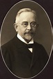 Wilhelm Johannsen Photograph by American Philosophical Society - Fine ...
