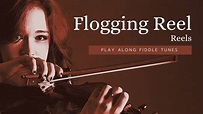 "Flogging Reel" : Free Sheet Music and Accompaniment - YouTube