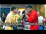 Il Ragazzo Dal Kimono D'oro 5 (Karate Warrior 5) soundtrack- Main Title ...
