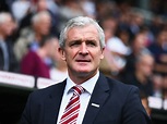 Mark Hughes agrees new Stoke City contract | The Independent | The ...