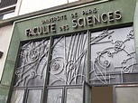 Paris Vème - Faculté des Sciences