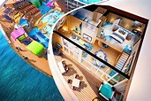 Tipos de habitación | Wonder of the Seas | Royal Caribbean Cruises