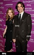 Actress Jennifer Jason Leigh and husband Noah Baumbach (director of ...