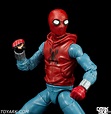 Spider-Man Homecoming Marvel Legends Spider-Man Photo Shoot - The ...