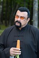 Fat Steven Seagal Eating a Carrot : r/Uamc