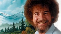 Ya puedes ver todos los programas de Bob Ross en YouTube