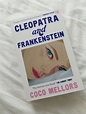 Cleopatra and Frankenstein by Coco Mellors, Hobbies & Toys, Books ...