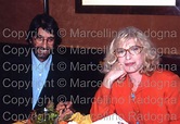 Marcellino Radogna - Fotonotizie per la stampa: Monica Vitti e Roberto ...