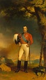 Portrait of Duke of Wellington - George Dawe | Endless Paintings