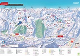 BERGFEX: Pistenplan Brandnertal - Panoramakarte Brandnertal - Karte ...