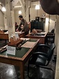 The Churchill War Rooms in London - Exploring Our World