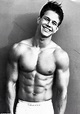 "Young Marky Mark Wahlberg with Calvin Klein" Photographic Prints by ...