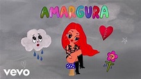 Karol G - Amargura | Versión Extendida (Official Audio) - YouTube