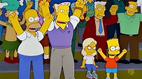 Los simpson - bart se enamora (3/5) - YouTube