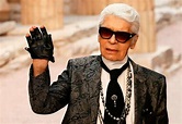 Modeschöpfer Karl Lagerfeld ist mit 85 Jahren gestorben - Panorama ...