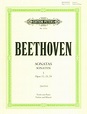 Sonaten für Violine und Klavier - Band 1: opp. 12, 23, 24 from Ludwig ...
