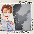 Scary Monsters (And Super Creeps) album cover | The Bowie Bible