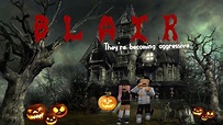 HALLOWEEN MAP is here!!! | Blair in ROBLOX! - YouTube